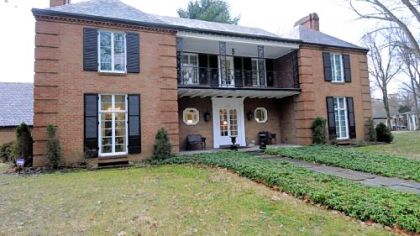 This six-bedroom, two-story Colonial in Glen Osborne is on the market for $970,000.