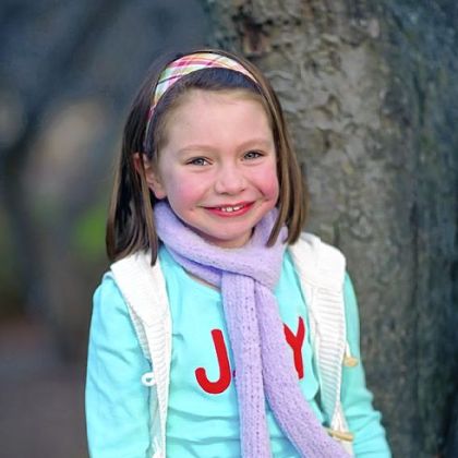 Olivia Rose Engel, 6