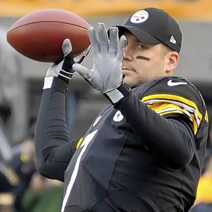 Steelers quarterback Ben Roethlisberger is 99 yards shy of passing for 3,000 yards for the seventh consecutive season.