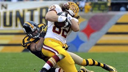 Safety Ryan Clark is having one of his best seasons since joining the team in 2006.