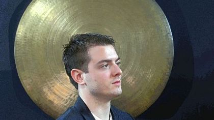 George Heid III is the latest in a long line of drummers to emerge from Pittsburgh. His group Elevations performed at the prestigious Monterey Jazz Festival in September.
