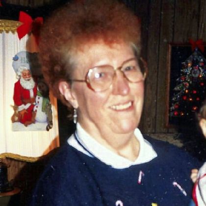 Mary Ann Fischer