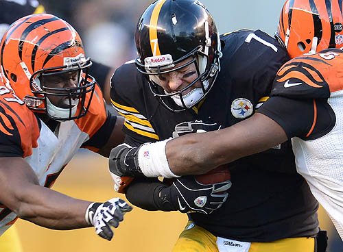 Cook: Loss leaves Big Ben in agony