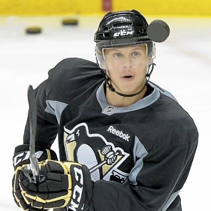 Olli Maatta, a defenseman drafted in 2010 rated the organization's No. 3 prospect.