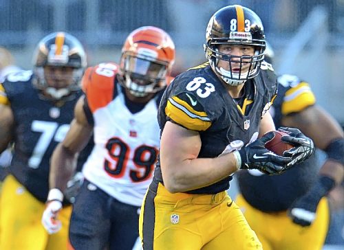 Only pride on the line in Steelers finale