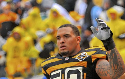 Steelers' Pouncey and Miller selected for Pro Bowl team
