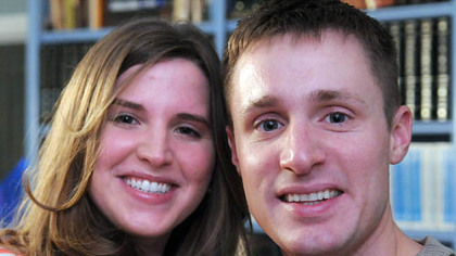 Seth and Alexandria Butler