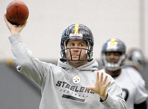 Roethlisberger can't explain dropoff in late rallies