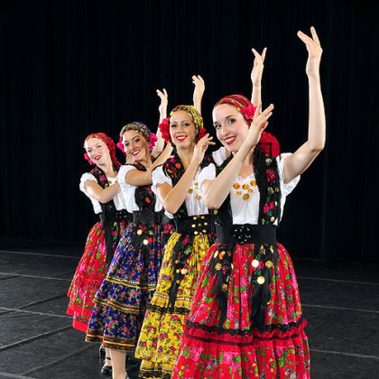 May: The Duquesne University Tamburitzans.