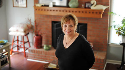 July: Joanne Kehris of Plum.