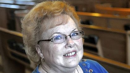 Rita Betush was sitting in her Tarentum home, working on a jigsaw puzzle, when she received a phone call that dropped a missing piece of her life into place.