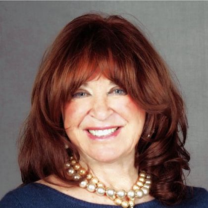 Lynda La Plante, author of "Blood Line" (2012).