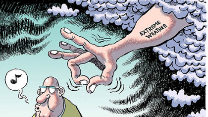 Fifty Shades of Climate Change