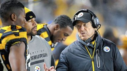 Dick LeBeau's defense is on target to finish as the best in the National Football League again, a pattern that has become repetitive.