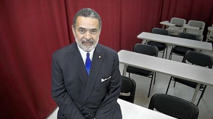 Gregory Rogers has a career of breadth, including intelligence, military service and diplomacy.
