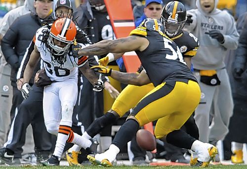 Last hurrah: Steelers win final game