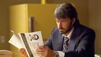 Ben Affleck as Tony Mendez in "Argo."