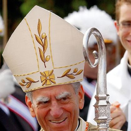 Cardinal Anthony Bevilacqua