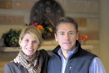 Karen Eastburn, a member of New Community Church in Pine, and the Rev. Mark Bolton have organized a project to encourage the congregation to help those in need.